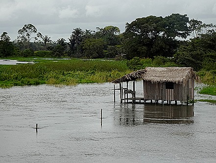 74. Santarem, Brazil