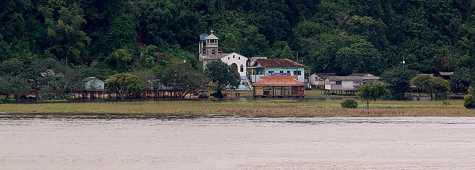 80a. Boca de Valeria, Brazil_stitch