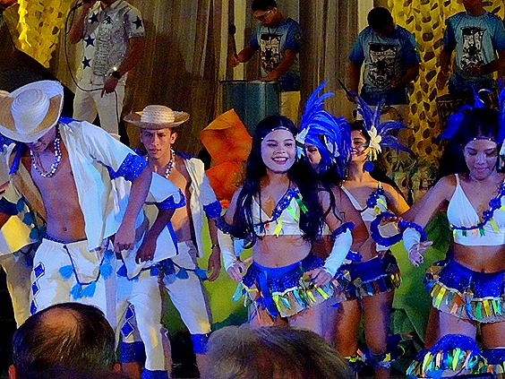 81. Parentins, Brazil