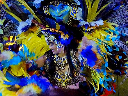 84. Parentins, Brazil