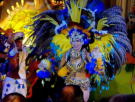 89. Parentins, Brazil