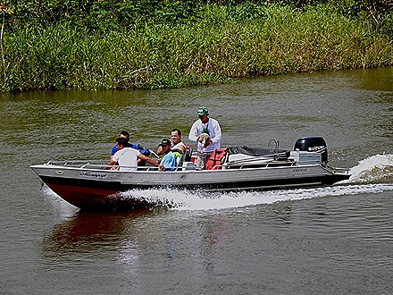 90a. Santarem, Brazil