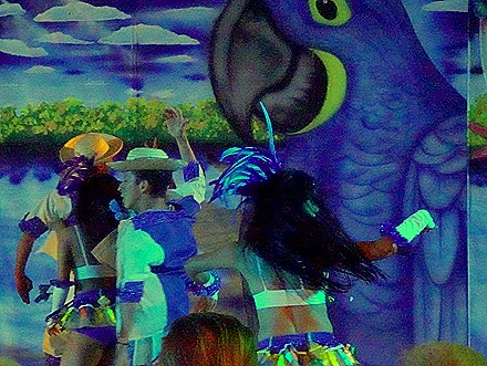 91. Parentins, Brazil