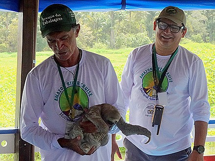 91. Santarem, Brazil