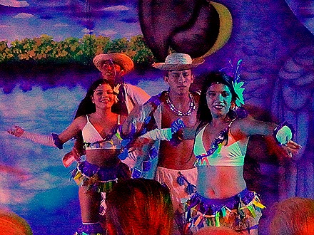 92. Parentins, Brazil