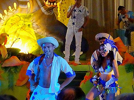 93. Parentins, Brazil