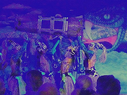 95. Parentins, Brazil