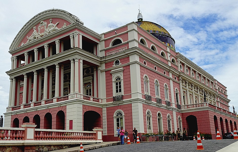 96. Manaus, Brazil (Day 1)