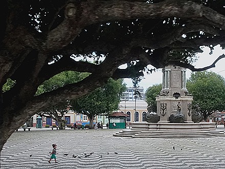 97. Manaus, Brazil (Day 1)