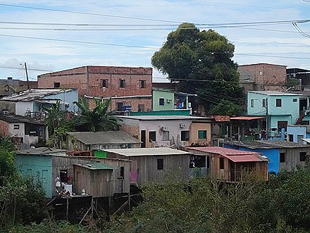 98. Manaus, Brazil (Day 1)