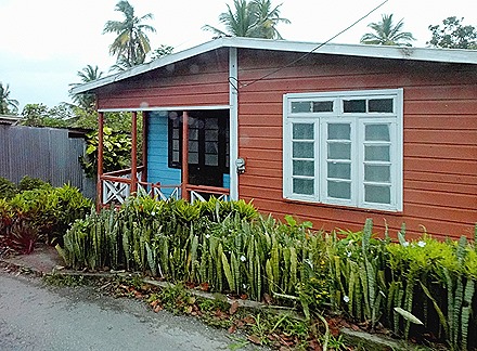 1. Bridgetown, Barbados_ShiftN