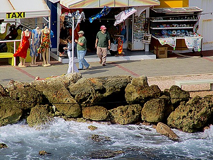 1. Willemstadt, Curacao (Robert)