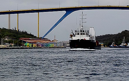 111. Willemstadt, Curacao