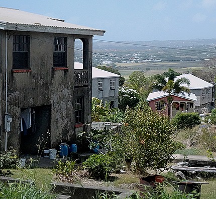 134. Bridgetown, Barbados