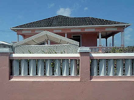 136. Bridgetown, Barbados