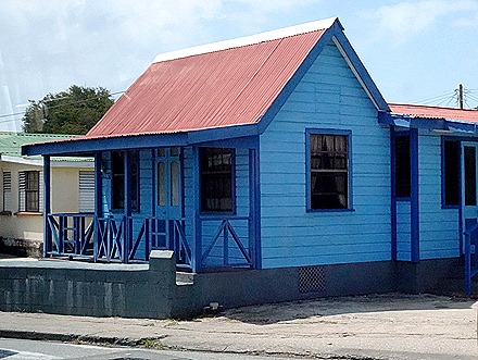 137. Bridgetown, Barbados