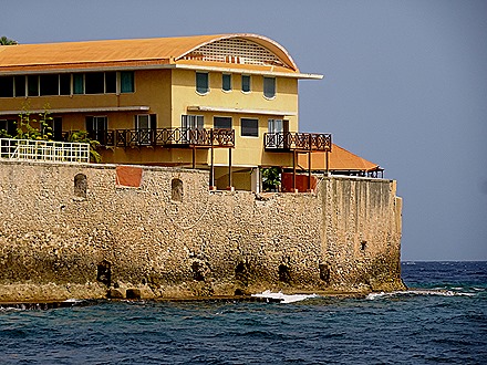 139. Willemstadt, Curacao