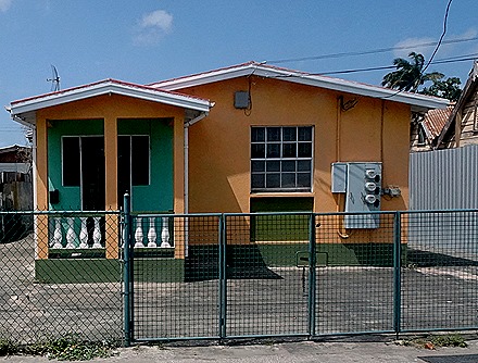 140. Bridgetown, Barbados