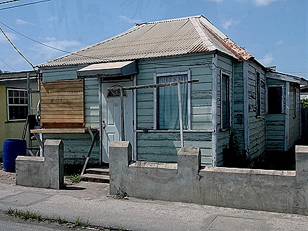 141. Bridgetown, Barbados