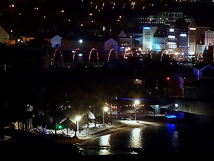 141. Willemstadt, Curacao