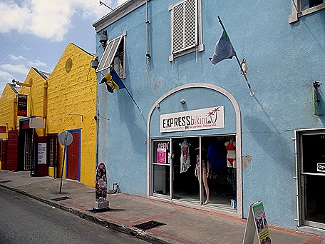143. Bridgetown, Barbados