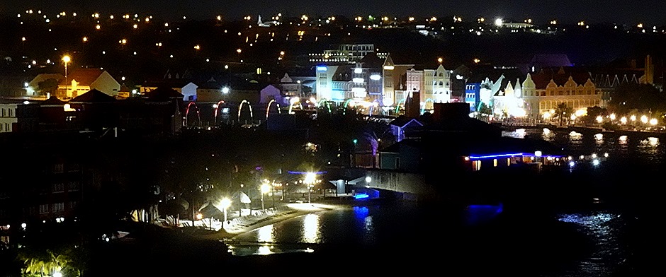 144. Willemstadt, Curacao