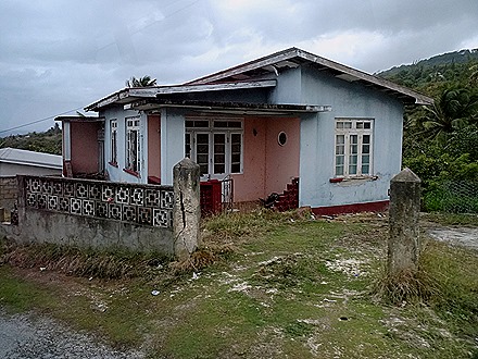 22. Bridgetown, Barbados