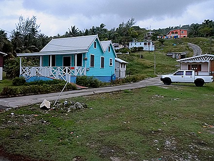 24. Bridgetown, Barbados