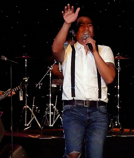 36. Indonesian Crew Show