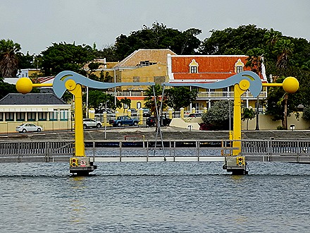 39. Willemstadt, Curacao