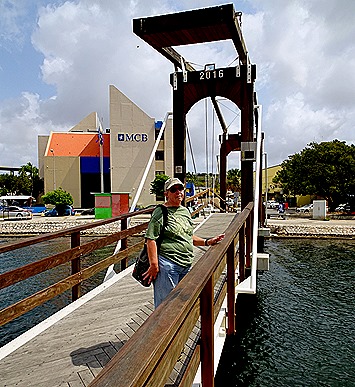 41. Willemstadt, Curacao