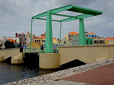 44. Willemstadt, Curacao