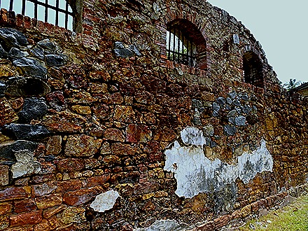 47. Devil's Island, French Guiana