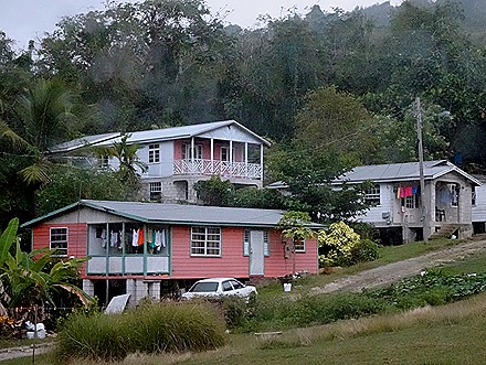 48. Bridgetown, Barbados