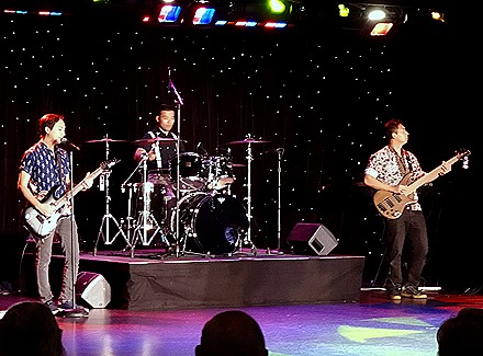 5. Indonesian Crew Show