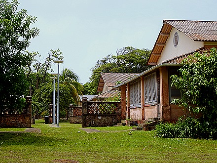50. Devil's Island, French Guiana