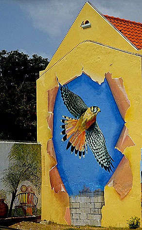 56. Willemstadt, Curacao