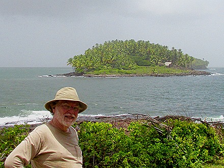 6. Devil's Island, French Guiana (Robert)