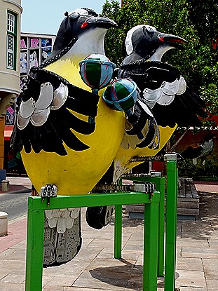 67. Willemstadt, Curacao