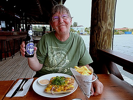 72. Willemstadt, Curacao