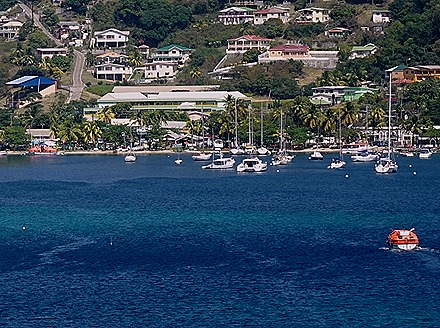 77. Port Elizabeth, Bequia, Grenadines