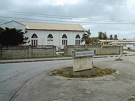 8. Bridgetown, Barbados