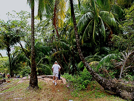 80. Devil's Island, French Guiana