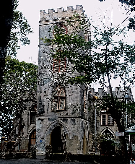 83. Bridgetown, Barbados