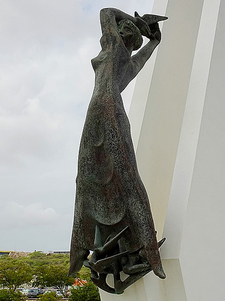 88. Willemstadt, Curacao