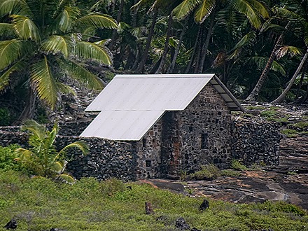 95. Devil's Island, French Guiana
