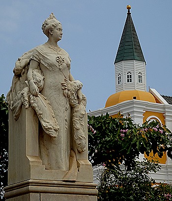 99. Willemstadt, Curacao