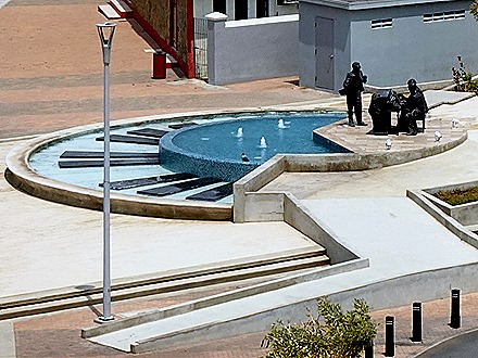 20a. Orangestadt, Aruba