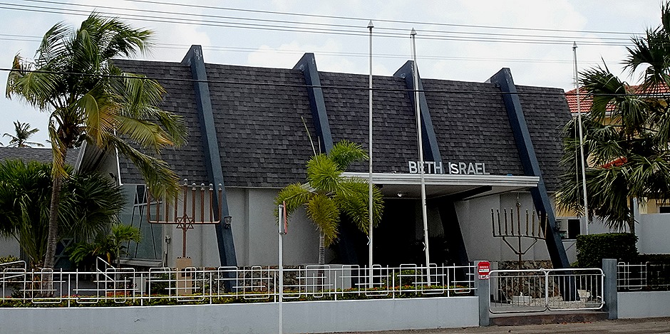 32. Orangestadt, Aruba