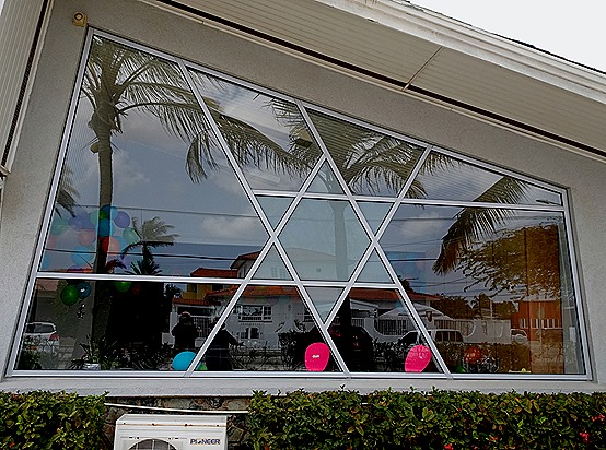 34. Orangestadt, Aruba